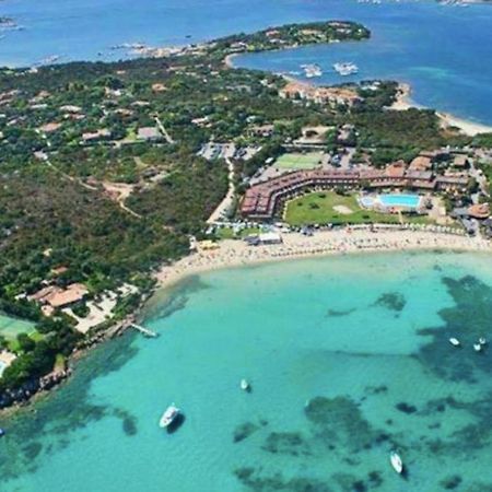 Celeste Central Apartment In Porto Rotondo With Private Parking Exterior foto